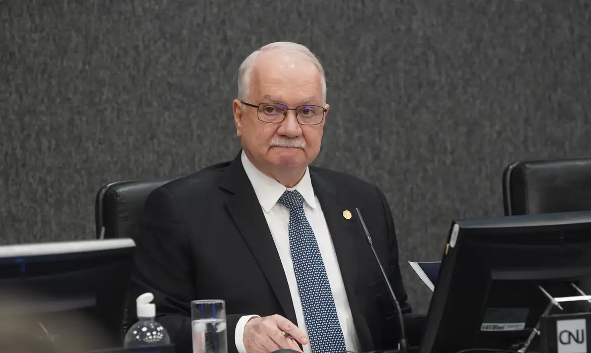 Caso Master: Fachin diz que medidas serão anunciadas no tempo devido