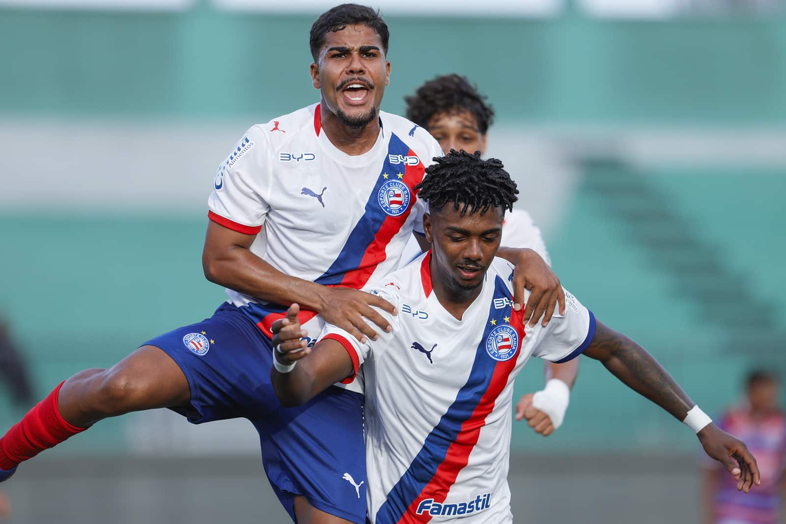 Foto; Esporte Clube Bahia