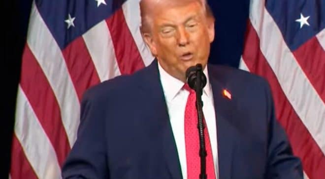 Trump cita PCC e CV e diz que Brasil não conseguiu enfrentar facções