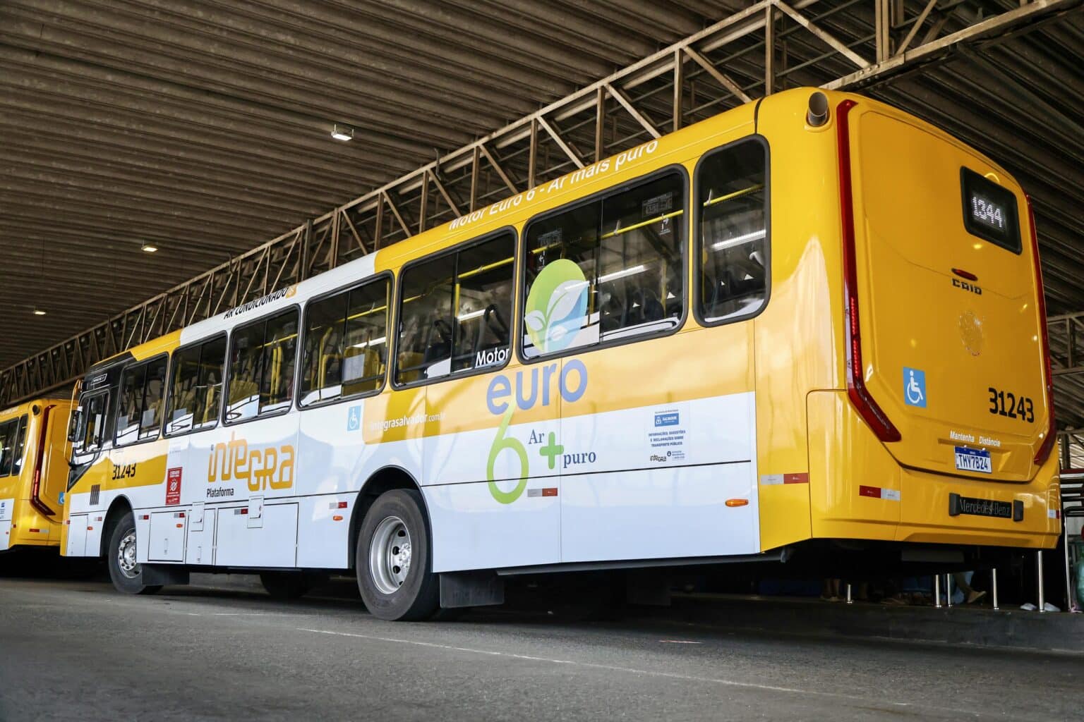 Salvador terá transporte gratuito no primeiro turno das eleições