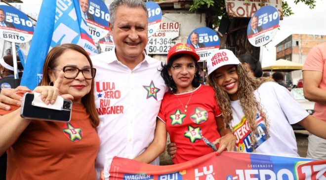 “Senado tem que atuar para proteger famílias das BETs”, diz Rui Costa