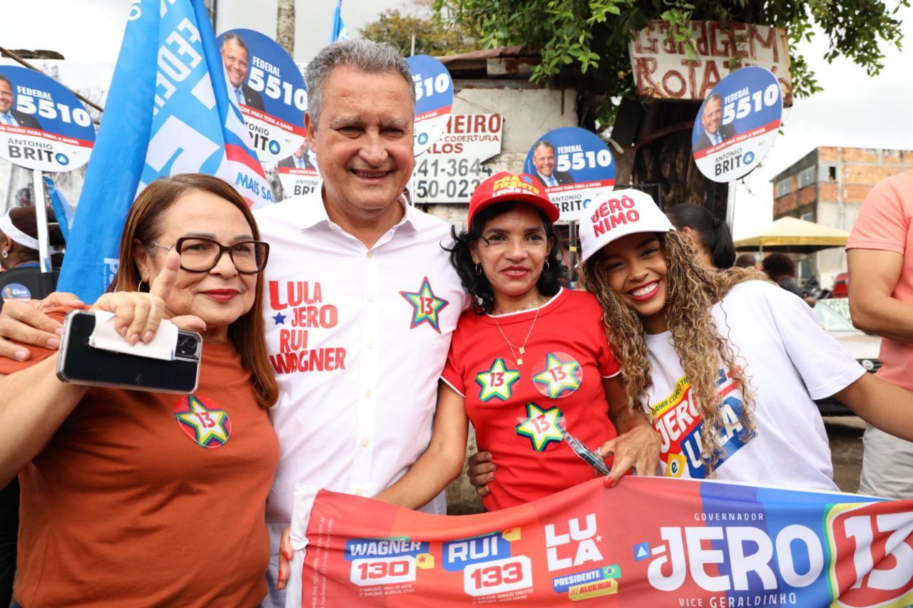 “Senado tem que atuar para proteger famílias das BETs”, diz Rui Costa