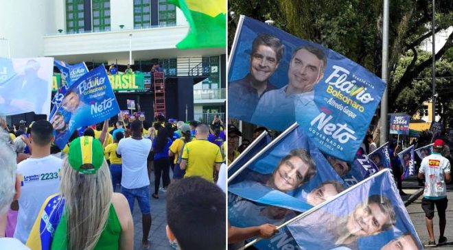 Robinson Almeida diz que ACM Neto é Bolsonaro de corpo e alma e está cercado de bolsonaristas