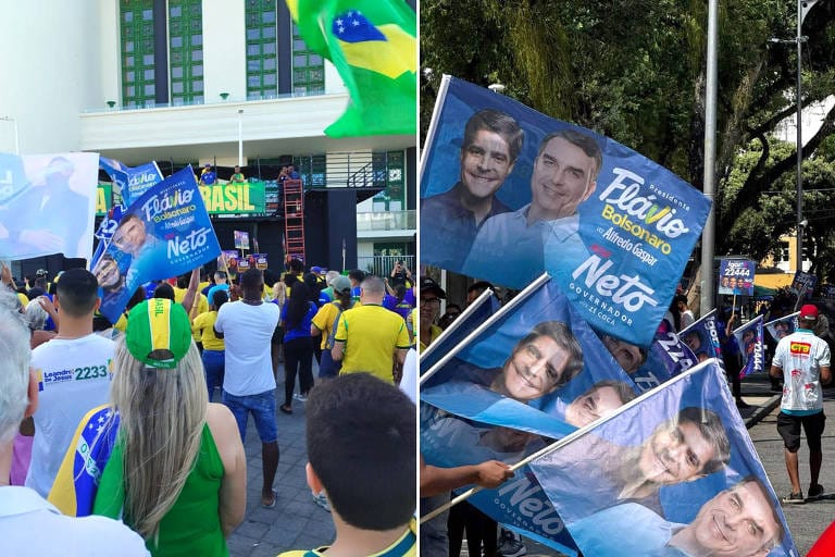 Robinson Almeida diz que ACM Neto é Bolsonaro de corpo e alma e está cercado de bolsonaristas