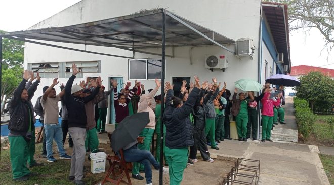 Creta volta a causar problemas trabalhistas e profissionais da Uesb e Uneb param as atividades