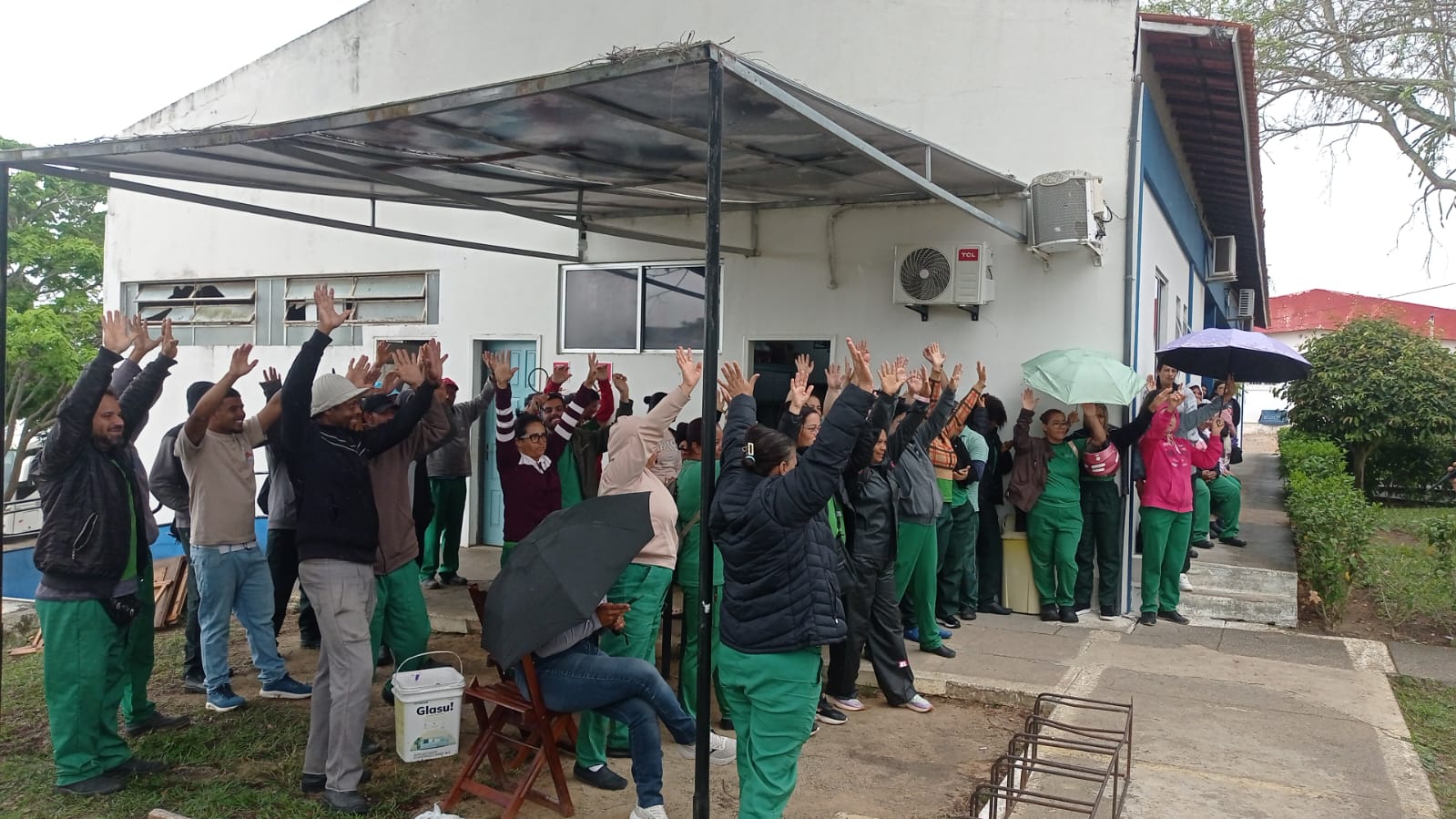 Creta volta a causar problemas trabalhistas e profissionais da Uesb e Uneb param as atividades