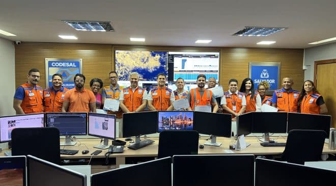 Defesa Civil de Salvador promove duas edições do Projeto Mobiliza em setembro