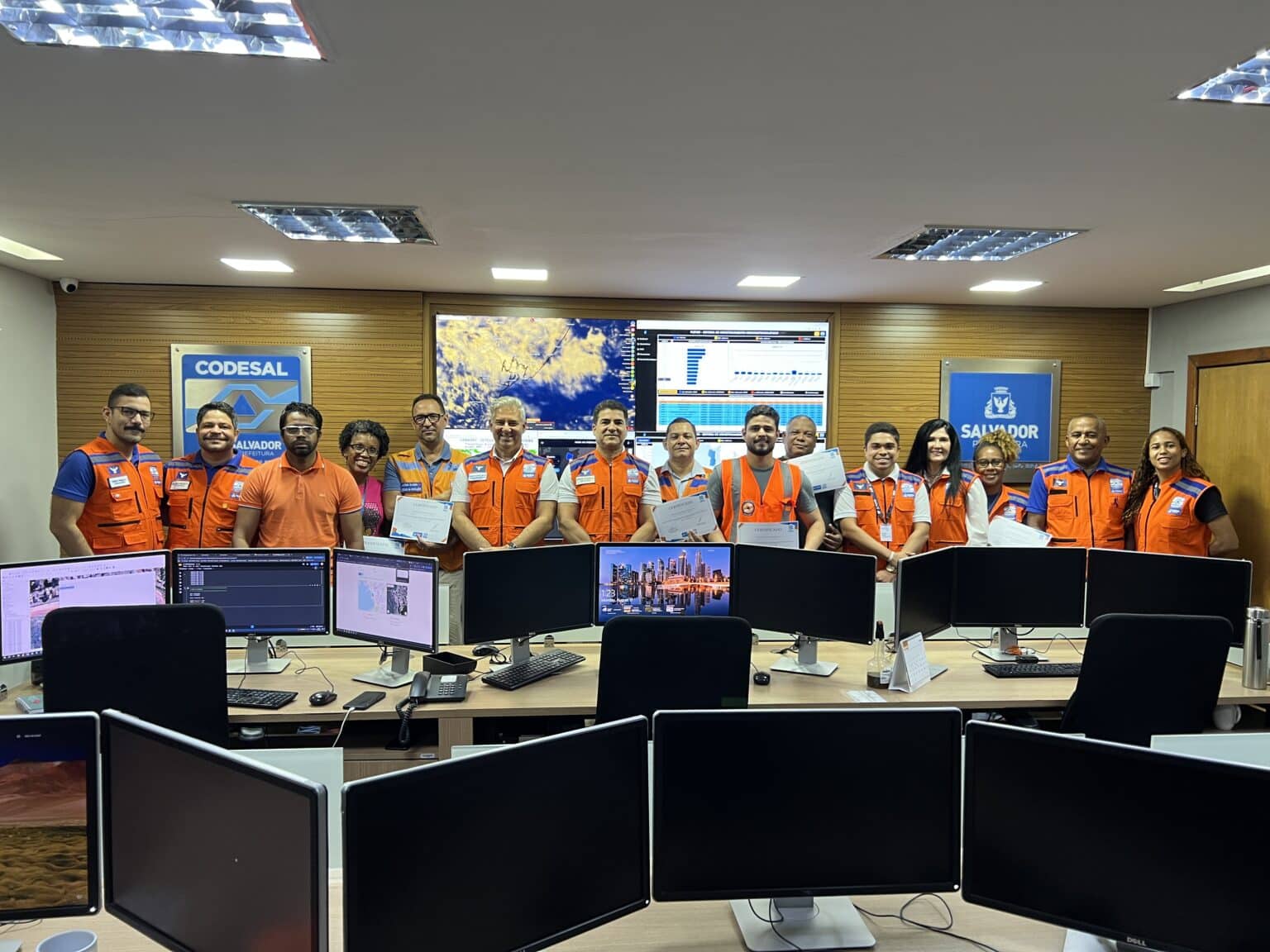 Defesa Civil de Salvador promove duas edições do Projeto Mobiliza em setembro
