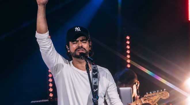 Vem ai, Gospel Festival com música, fé e adoração na orla do Jardim de Alah