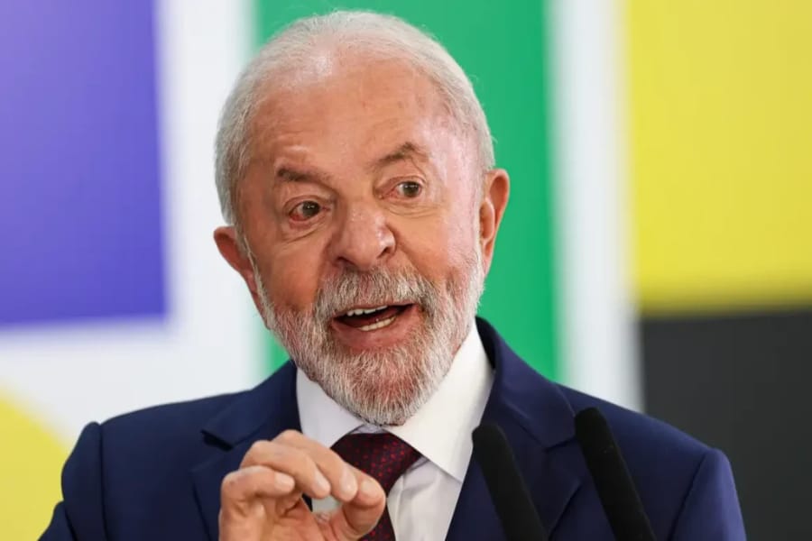 Lula comenta crise do STF em entrevista à Record: “É preciso investigar todos, sem distinção”