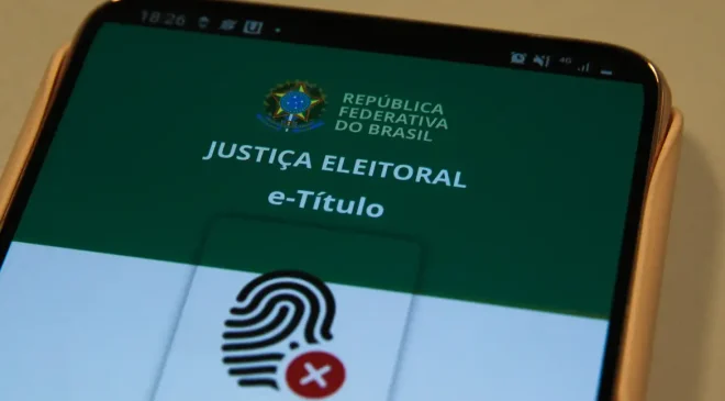 Você vai votar como o aplictivo e-Título? Saiba como baixar para votar