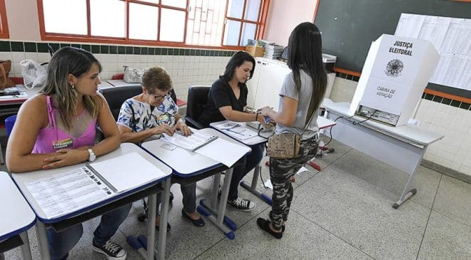 Brasil terá quase 2 milhões de mesários nas eleições de 2026   Fonte: Agência Senado
