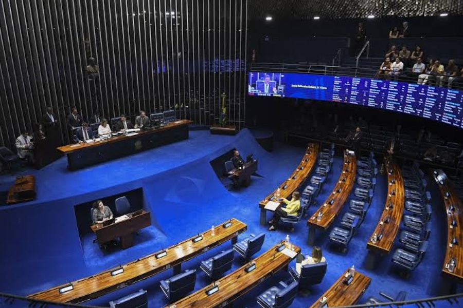Senado aprova MP da “taxa das blusinhas” e isenção se torna definitiva