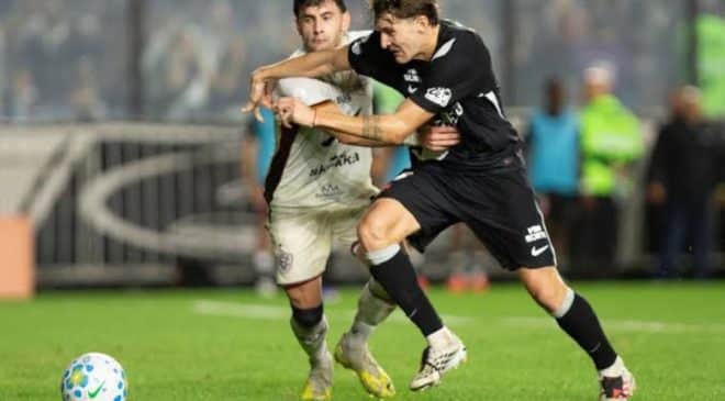 Vítória preparado para encarar o Vasco, nesta quarta no Barradão lotado