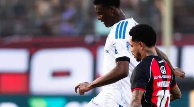 Vitória é derrotado no Barradão e torcida pede a saída de Jair Ventura