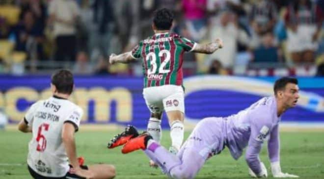 Fluminense vence o Vasco no Maracanã, e deixa rival no Z4