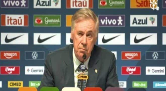 Convocação da Seleção Brasileira: Ancelotti promove reformulação na Seleção Brasileira em primeira convocação após a Copa do Mundo