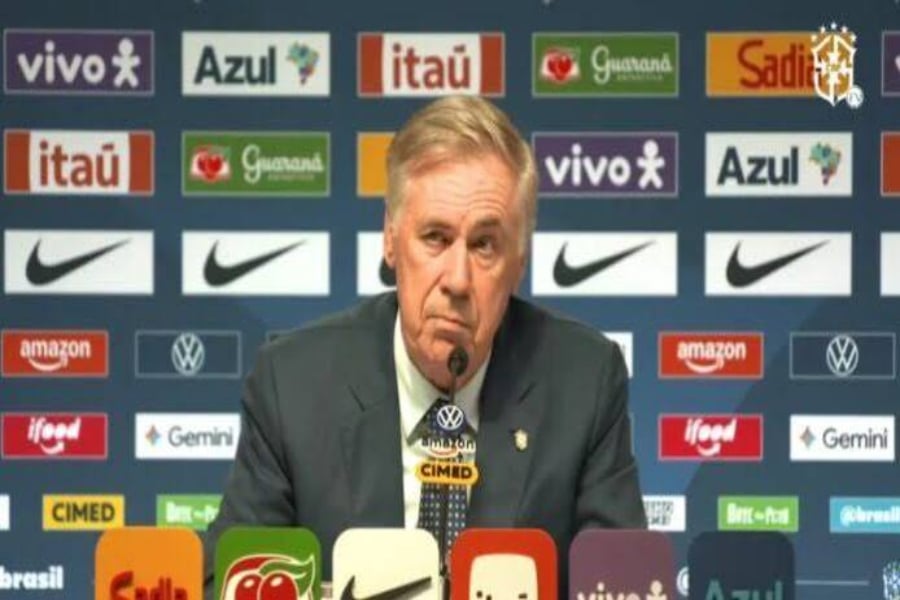 Convocação da Seleção Brasileira: Ancelotti promove reformulação na Seleção Brasileira em primeira convocação após a Copa do Mundo