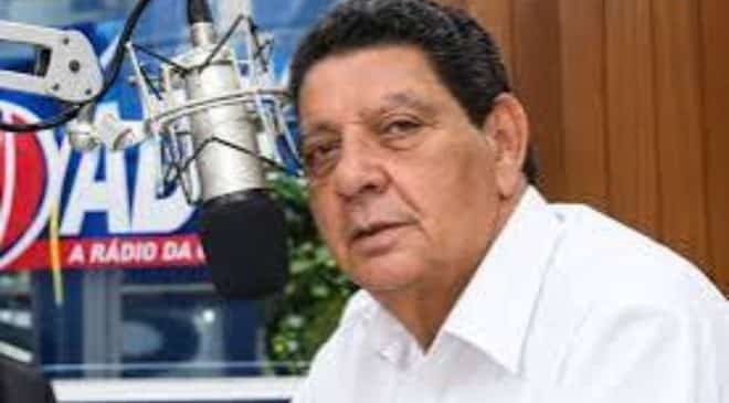Nilton Nogueira morre aos 92 anos, um dos maiores nomes da crônica esportiva da Bahia