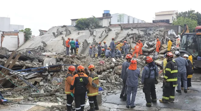 Chuvas deixam até o momento oito mortos na Grande São Paulo