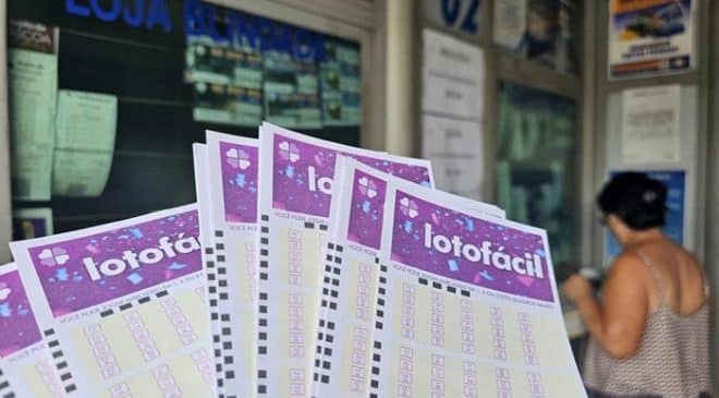 Só uma aposta de R$ 3,50 leva quase R$ 4 milhões na Lotofácil; confira o resultado