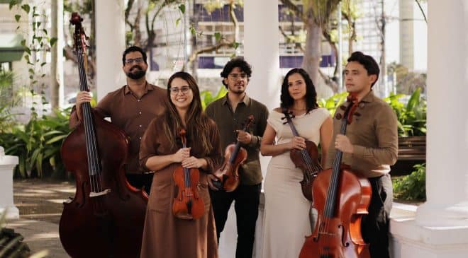 Dia Internacional da Música transforma Salvador em palco a céu aberto com apresentações gratuitas em diferentes pontos da cidade