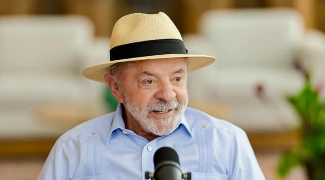 Lula propõe criar Ministério da Segurança e aumento real do mínimo