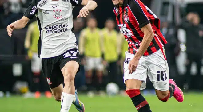 Vitória em busca de quebrar tabu contra o Corinthians