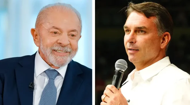 2º turno Eleições 2026: Lula reforça compromisso com evangélicos; Flávio recebe apoio no RS
