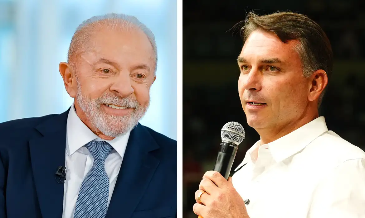 2º turno Eleições 2026: Lula reforça compromisso com evangélicos; Flávio recebe apoio no RS