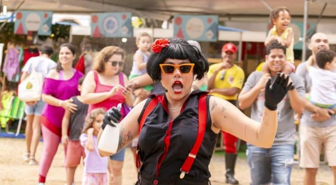 Festival Boquinha de Brasa tem programação dedicada às infâncias