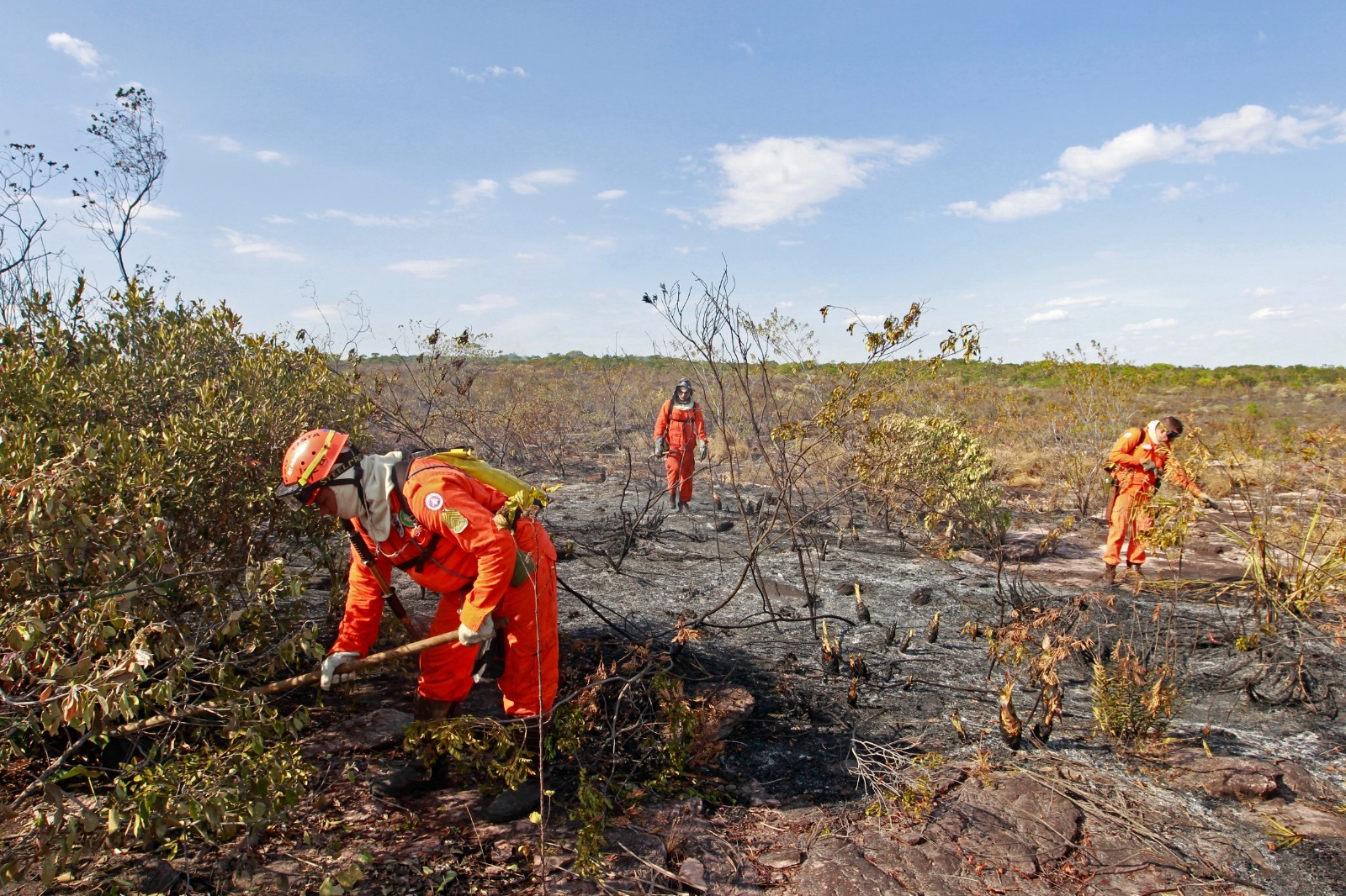 Bahia intensifica alertas preventivos sobre o El Niño nos 417 municípios