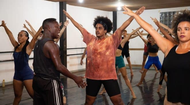 Funceb abre inscrições para seleção de professores dos Cursos Livres da Escola de Dança