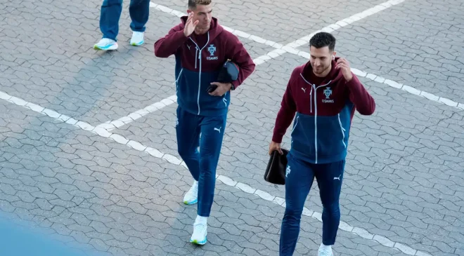 Crise: Cristiano Ronaldo deixa seleção de Portugal após fala de Jorge Jesus