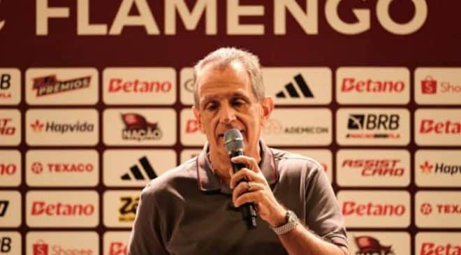 Flamengo entra no STF buscando cancelar a proibição das Bets no Brasil