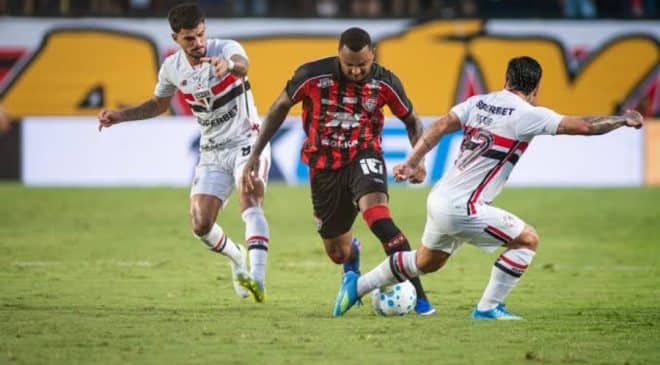 Vitória joga hoje à noite contra o São Paulo no Morumbis, buscando quebrar tabu contra os paulistas