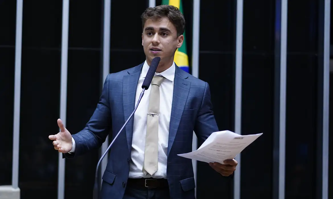 Foto:: Pablo Valadares/Câmara dos Deputados